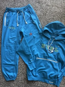 Nike EYBL Team Issue Basketball Hoodie Jogginghose Set CV0864-446 CK-6365 Herren Medium - Bild 1 von 8