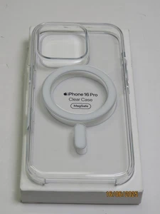 Apple iPhone 16 Pro Clear Case mit Magsafe - Bild 1 von 3