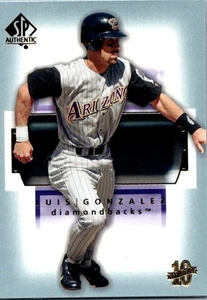 2003 SP Authentic #59 Luis Gonzalez - Bild 1 von 2