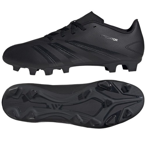Scarpe Adidas Predator Club FxG M IG7759 nero