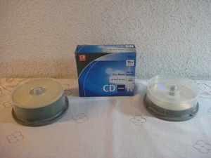 Sammlung / Konvolut DVD / CD Rohlinge - Bild 1 von 7