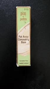 PIXI by petra Pat Away Concealing Base Correction Fluid No.1 Cream New - Picture 1 of 6