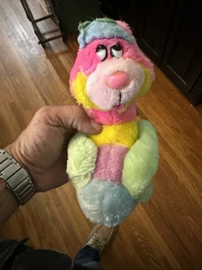 Rare Vintage 80s Mighty Star Plush Stuffed BUG A LUVS toy #4308 - Picture 1 of 7