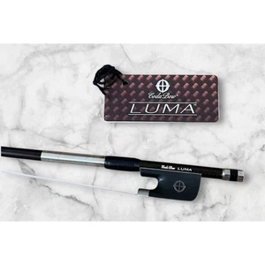 CodaBow Luma 4/4 Carbon Fiber Violin Bow Professional New - Picture 1 of 9