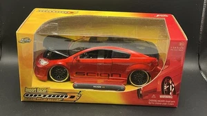 Jada Import Racer 2005! Opción D 1:24 Diecast Metal - SCION tC - Imagen 1 de 2