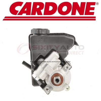 Cardone Power Steering Pump for 2002-2005 Pontiac Aztek - Hoses Pumps  dx - Image 1 of 4