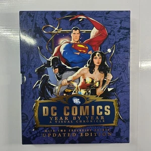 DC Comics Jahr für Jahr HC Schuber DK 2010 Batman Superman Wonder Woman - Bild 1 von 8