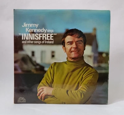 Jimmy Kennedy - Innisfree & Other Songs of Ireland - Music Vinyl Record - Image 1 of 4