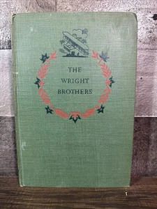 The Wright Brothers / Random House Landmark Books / 1950 - Bild 1 von 8