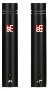 sE Electronics SE7-PAIR-U (2-pack) Bundle - Picture 1 of 1