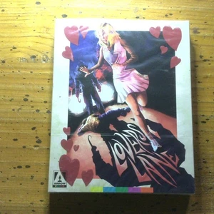 Lovers Lane Blu-Ray Horror Sealed Slipcover  - Foto 1 di 2