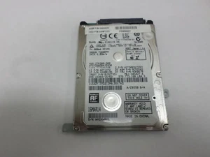 HGST 500GB 7200RPM 2.5" SATA Laptop Hard Drive HTS725050A7E630 P/N: 0J32735 - Picture 1 of 7