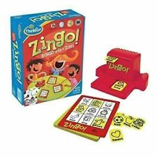 ThinkFun Bingo with a Zing Board Game (97700)