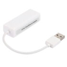 USB2.0 Ethernet Adapter RJ45 White ABS RTL8152B Chip Computer External Netwo Hot