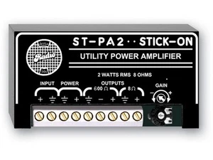 RDL ST-PA2 2 Watt Utility Audio Amplifier - Picture 1 of 1