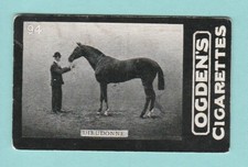 RACEHORSE - OGDENS TABS - GENERAL INTEREST - D SERIES NO. 94  -  1902