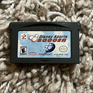 Disney Sports Soccer GameBoy Advance - Imagen 1 de 2