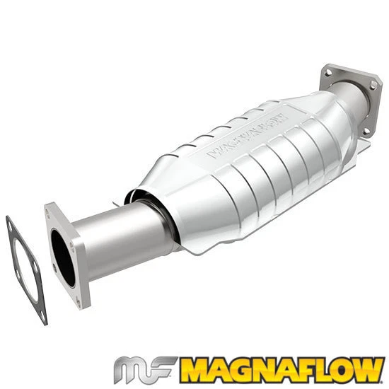 Buick Skyhawk 1975-1980 3,8 L escape Magnaflow convertidor catalítico ajuste directo Foto 1 de 1