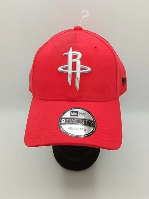 Gorra ajustable Houston Rockets NBA New Era 9Twenty Foto 1 de 4