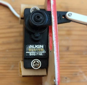 Align DS415M Micro Digital Metal Geared Servo - Picture 1 of 1