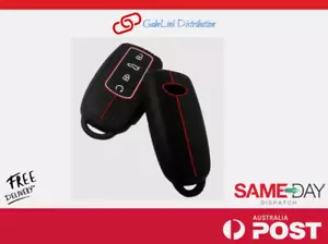 Silicone Car Remote Key Fob Cover Fob Case For Chery Omoda 5 Tiggo 7Pro Black - Bild 1 von 2