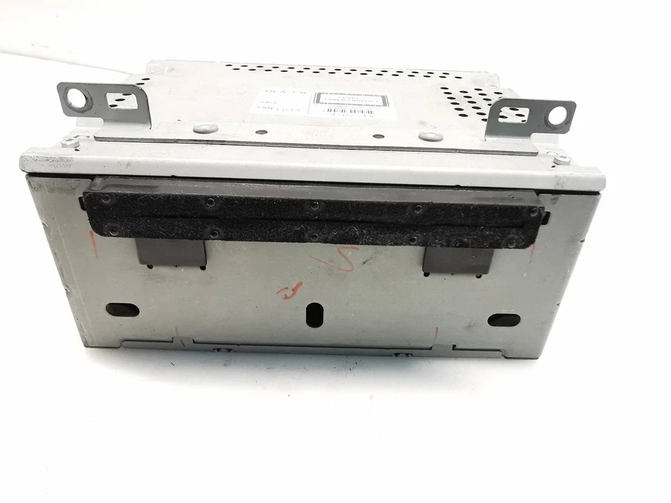 BM5T18C815GN AUDIOSYSTEM / RADIO-CD / 2278667 FÜR FORD FOCUS LIM. CB8 TREND - Bild 1 von 4