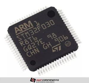 STM32F030R8T6 - IC MCU 32BIT 64KB FLASH 64LQFP, STM 195 pezzi disponibili! - Foto 1 di 3