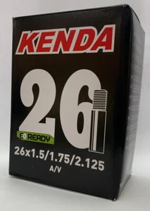 Kenda KT36 26" 26 inch Bike Inner Tube - Picture 1 of 3