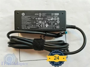 OEM 19.5V 2.31A L25296-002 TPN-CA14 For HP Pavilion x360 14-DY0517SA 45W Adapter - Picture 1 of 4
