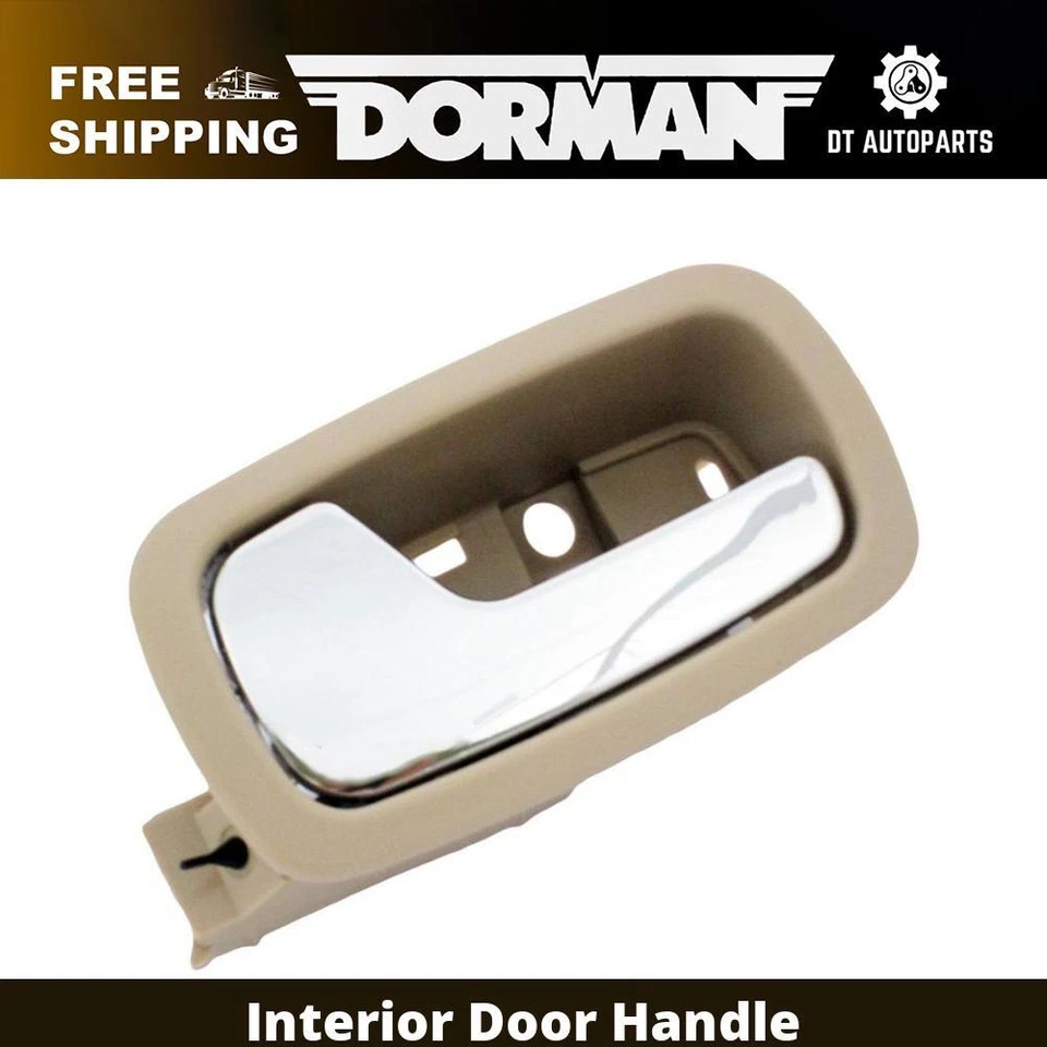 For 2007 Pontiac G5 Dorman Interior Door Handle Front Left - Image 1 of 4