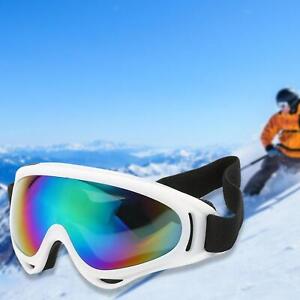 Winter Goggles Glasses Sunglasses Anti-Fog  Snowmobile Outdoor Sports