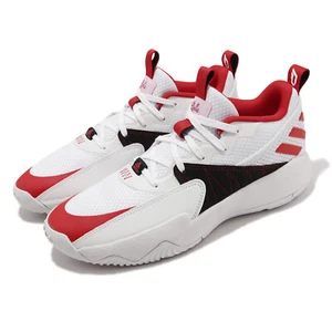 adidas Dame Certified Extply 2.0 Damian Lillard White Men Basketball Shoe GY8965 - Picture 1 of 8