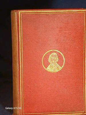 1889, DEUTSCHE LYRIK ; SELETED & ARRANGED WITH NOTES & A LITERARY INTRODUCTION,  - Image 1 of 4