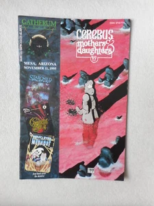 CEREBUS The Aardvark No. 199 VO In Excellent Condition / Near Mint - Picture 1 of 2