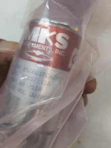 T276 MKS BARATRON PRESSURE TRANSDUCER, 60 PSI, AMAT 1350-01083 852B61PCA2NC NEW - Picture 1 of 5