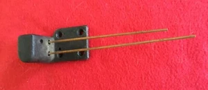 Vintage 3 Stab ( 1 fehlt ) Uhr Glockenspiel Ref. G4 - bitte lesen - Bild 1 von 5