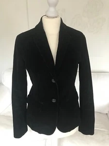 Ralph Lauren Blazer 34, schwarz, Cordsamt, guter Zustand - Bild 1 von 7