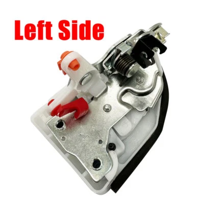 Front Left Side Full Metal Door Upper Latch Lock Fits 1997-2002 Jeep Wrangler - Image 1 of 4