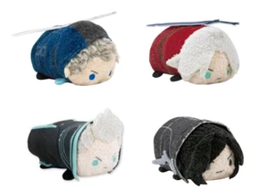 CAPCOM STORE TOKYO Limited CAP CORON Peluche Mascota DMC5 Japón NUEVO - Imagen 1 de 3