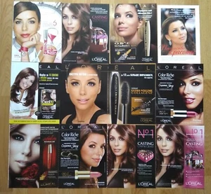 Eva Longoria – CLIPPINGS PACK /12 pages/ - Imagen 1 de 1
