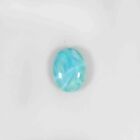 Natural Blue Opal Cabochon Blue Coloue Loose Gemstone Healing Crystal Oval,