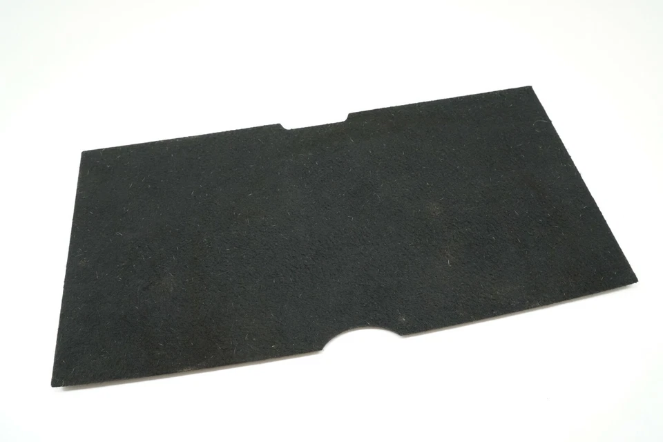 2011 Mini Cooper R56 задний багажник ковер запасное колесо напольное покрытие вкладыш 7043351 - Изображение 1 из 4