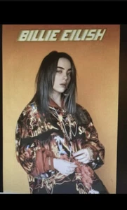 BILLIE EILISH - Portrait Poster - 22x34- #RP18678 New - Picture 1 of 1