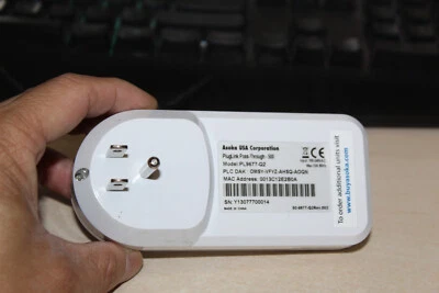 ASOKA Ethernet PlugLink PL9667-Q1 HD AV Adapters Set of 3 - Image 1 of 4