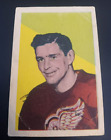 1952-53 Parkhurst #64 Bob Goldham UER Detroit Red Wings RC (see pics)