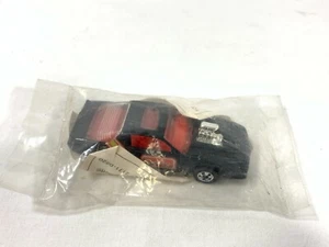 NEU Mattel Hot Wheels 1990 GETTY Tankstelle Promo 1974 geblasener Camaro Auto schwarz - Bild 1 von 3