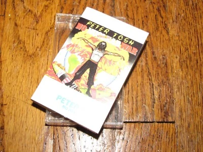 PETER TOSH - NO NUCLEAR WAR - EMI AMERICA RECORDS LP - Image 1 of 2