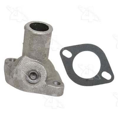 Salida de agua refrigerante motor V6 4,3 L GMC K1500 1988-1995 4 estaciones 1989 1990 Foto 1 de 4