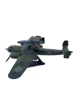 Modell Power Porto Stempel 5564 DO 217E ME 328 Mistel Huckepack Zweiter Weltkrieg deutsches Flugzeug - Bild 1 von 8