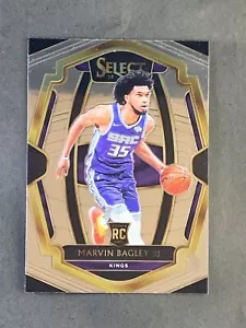 2018-19 Panini Select Premier Level Marvin Bagley III #112 Rookie RC - Kings - Bild 1 von 2